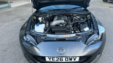 Mazda MX-5 2.0 [184] Homura 2dr Petrol Convertible